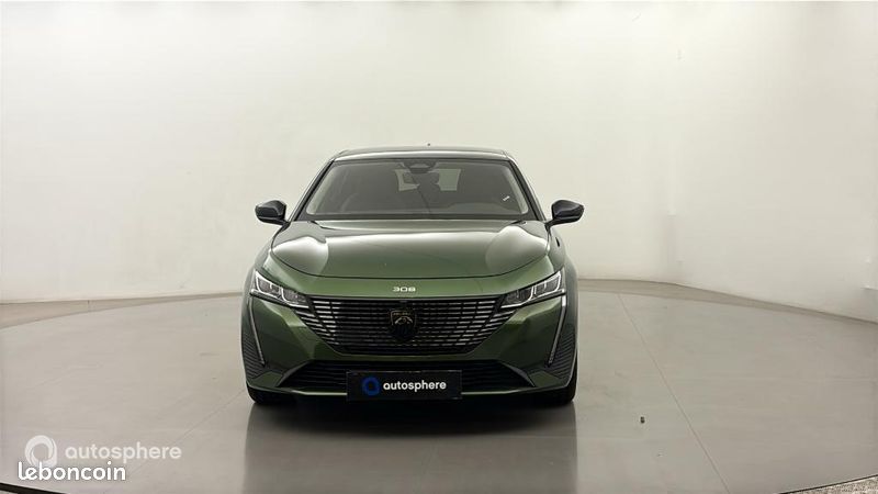 Peugeot 308 PHEV 180ch Allure Pack e-EAT8 (image 2)