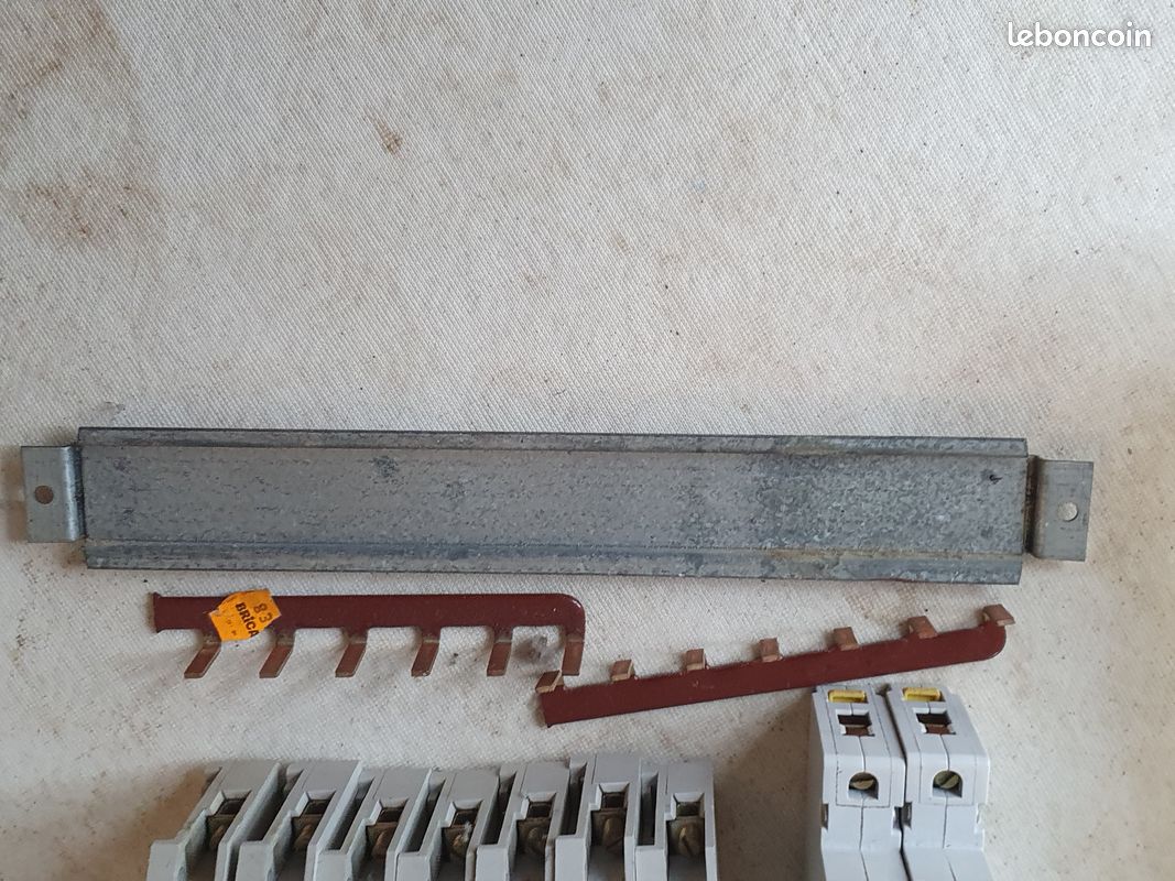 Lot Disjoncteur (image 4)