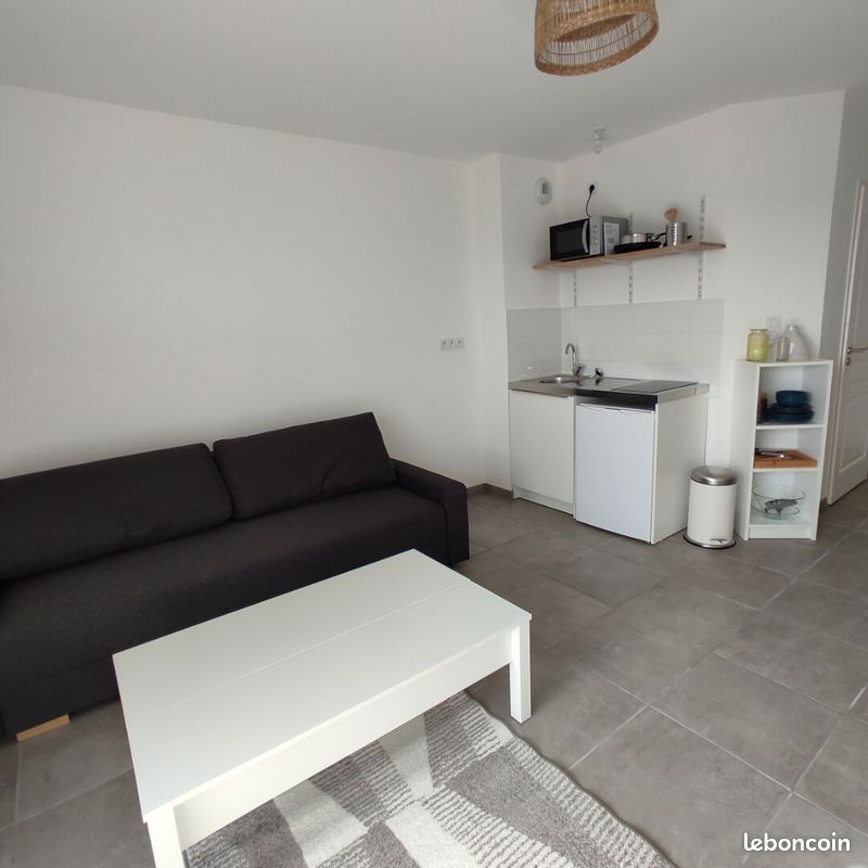 Appartement a louer beaupreau-en-mauges - 1 pièce(s) - 25 m2 - Surfyn