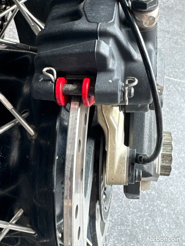 Ducati DESERT X 2022 15000kms (image 12)