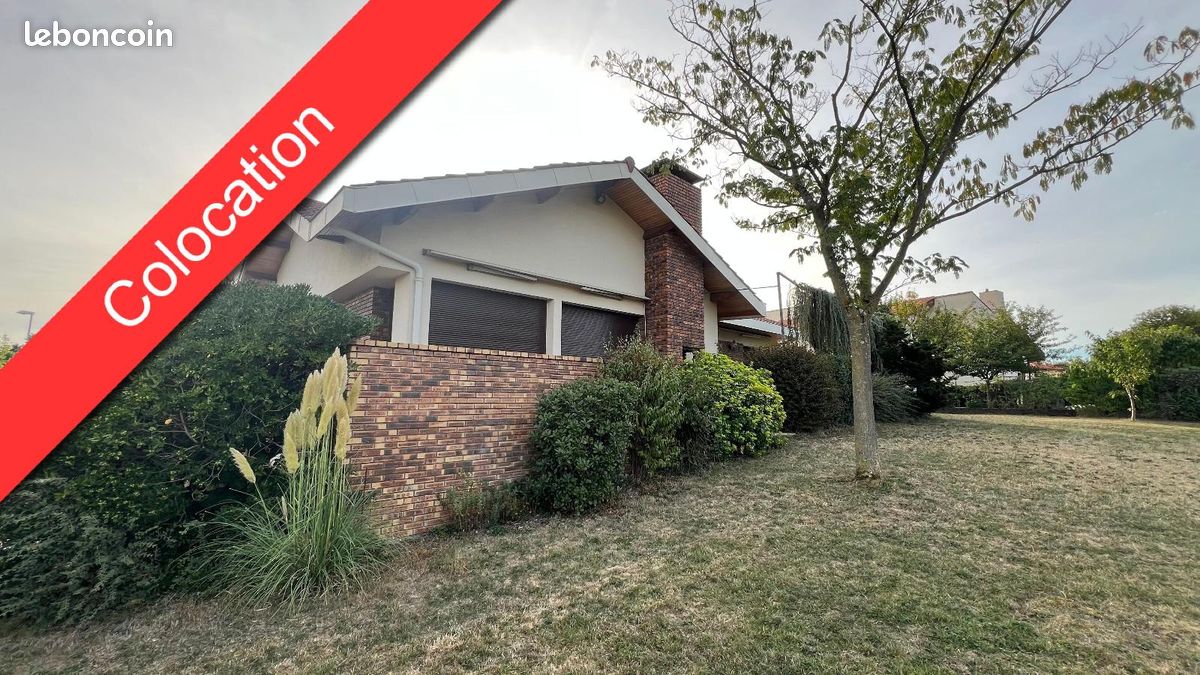 Maison 6 pièces 11 m² · à Pérignat-lès-Sarliève · 11 m² · 460 €/mois
