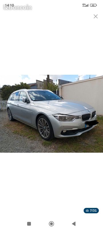 Bmw 330d f31 lci (image 1)