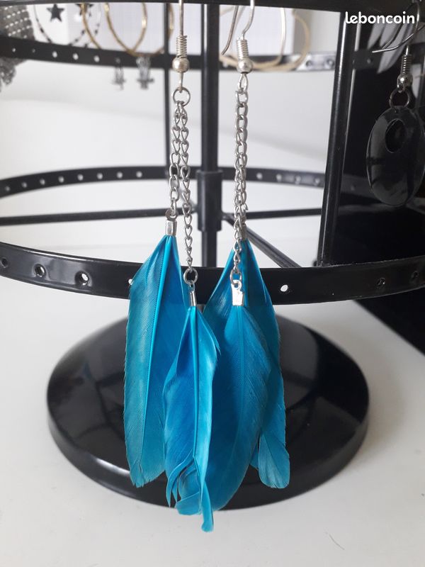 Boucles d'oreilles (image 2)
