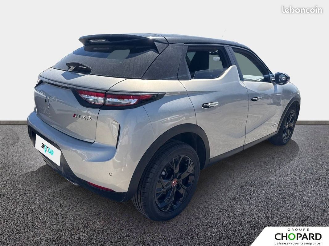 DS DS3 Crossback PureTech 130 EAT8 Performance Line (image 8)