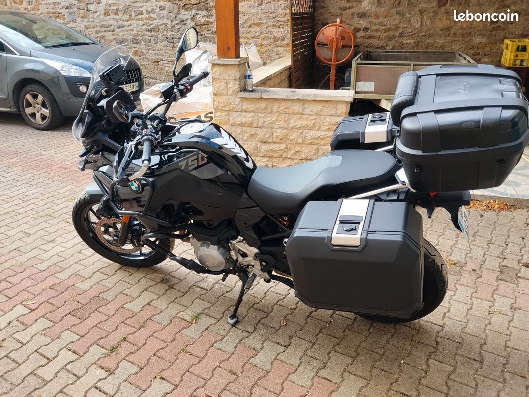 BMW F750 gs (image 2)