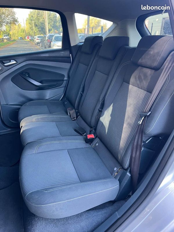Ford c-max ii 1.0 ecoboost 125cv titanium (image 18)