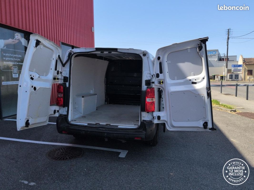 Opel vivaro 2.0 145 cv xl l3h1 finition pack business (image 15)