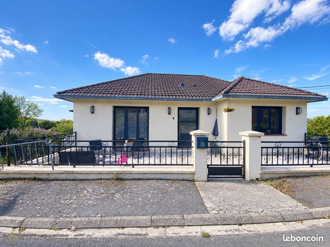 Maison 3 pièces 68 m² · à Cappy · 68 m² · 141 500 €