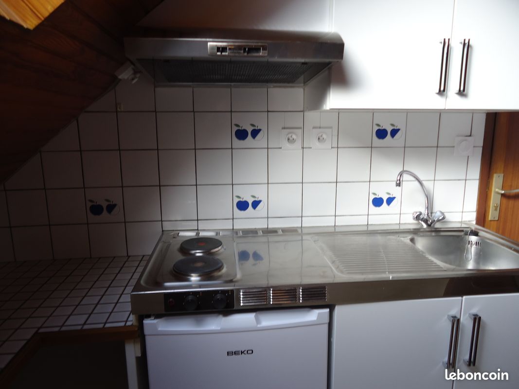 Appartement 2 pièces 30 m² · à Redon · 30 m² · 390 €