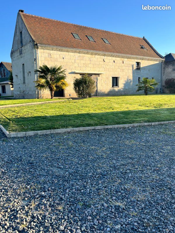 Maison 7 pièces 210 m² · à Berthenay · 210 m² · 520 000 €