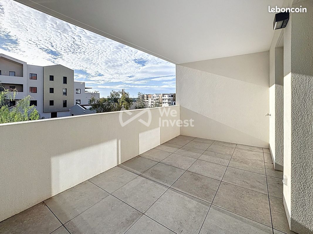 Appartement 4 pièces 80 m² · à Saint-Jean-de-Védas · 80 m² · 1 463 €