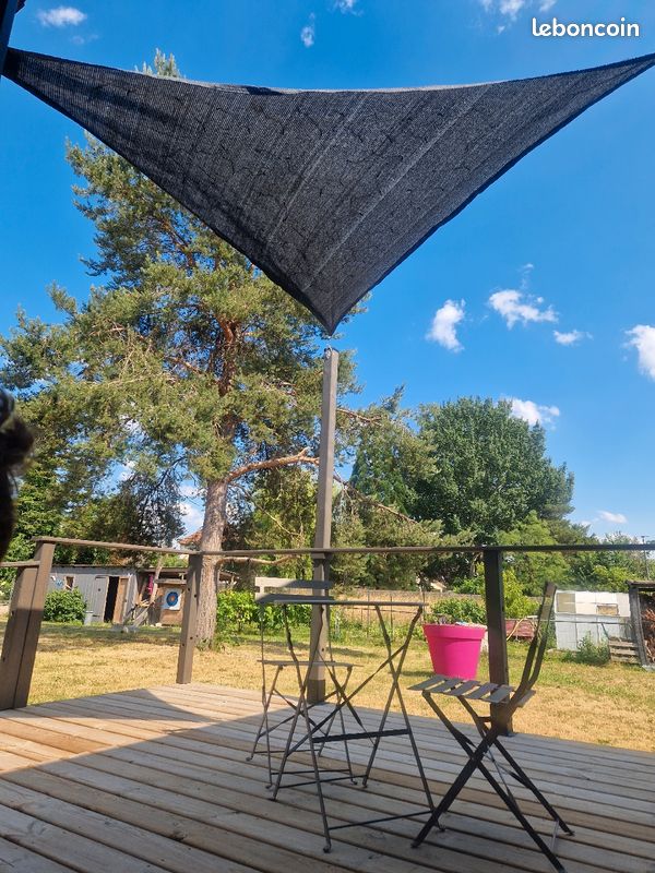Location chambre dhotes l'écolodge de Laeti (image 9)