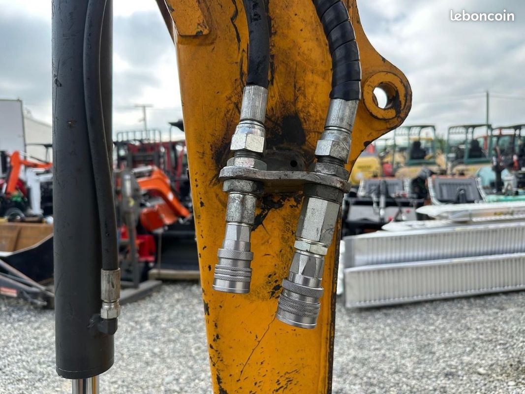 Bobcat E26 à 18 500  HT (image 12)