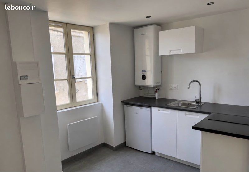 Appartement 2 pièces 24 m² · à Saumur · 24 m² · 540 €/mois