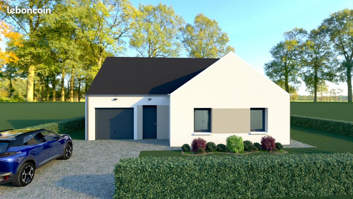 Maison 90 m² · à Pontorson · 90 m² · 193 100 €