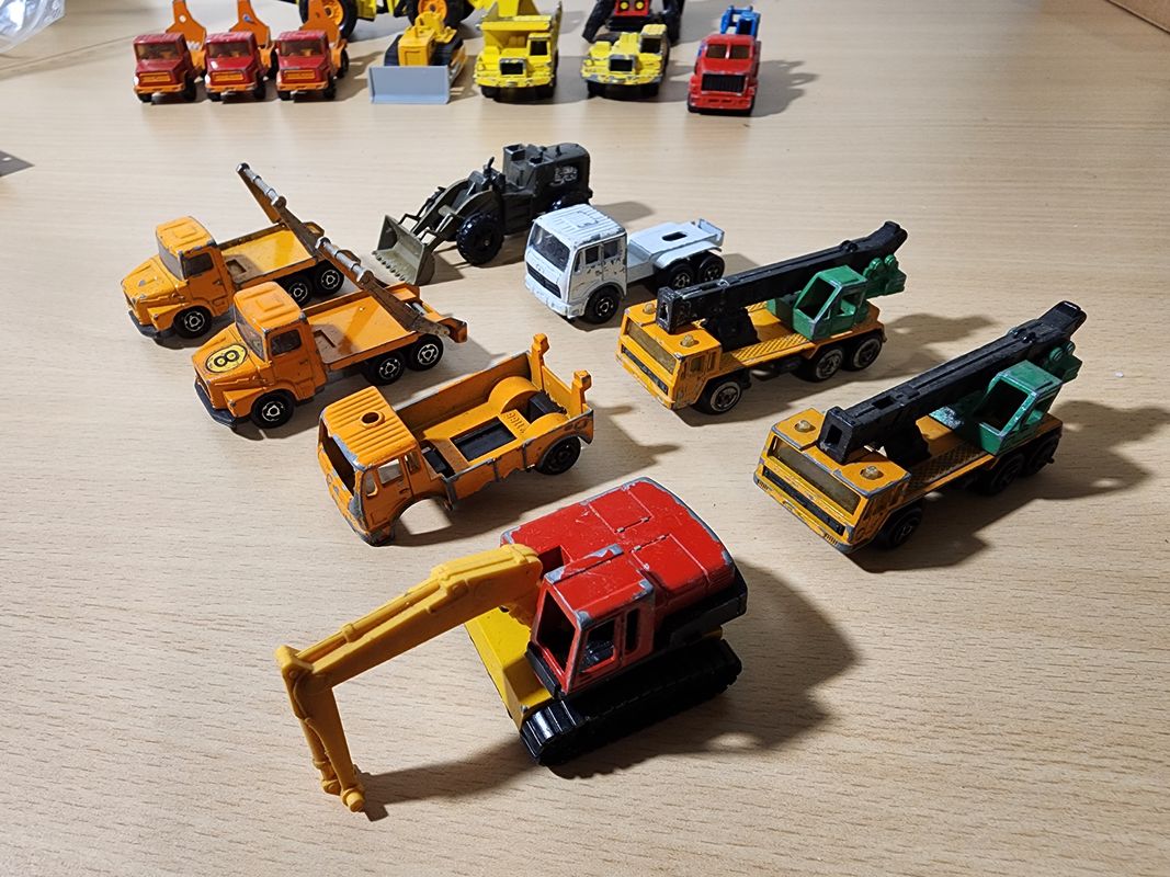 Jouet camion grue jeux, jouets d'occasion - leboncoin