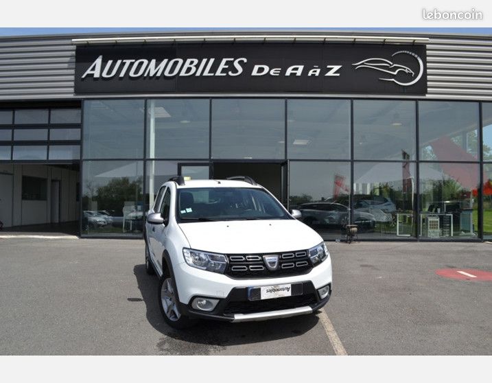 Dacia SANDERO 1.5 BLUE DCI 95CH STEPWAY - 20 (image 1)