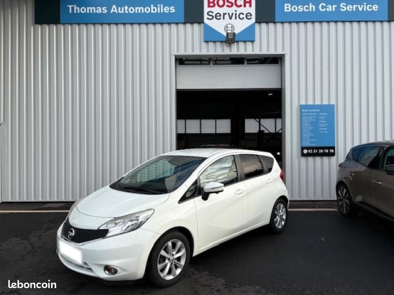 Nissan Note 1.2 DIG-S 98ch N-Connecta CVT Euro6 (image 1)