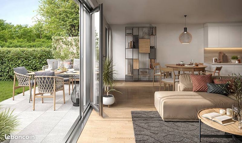 Appartement 1 pièce 32 m² · à Saint-Louis · 32 m² · 159 000 €