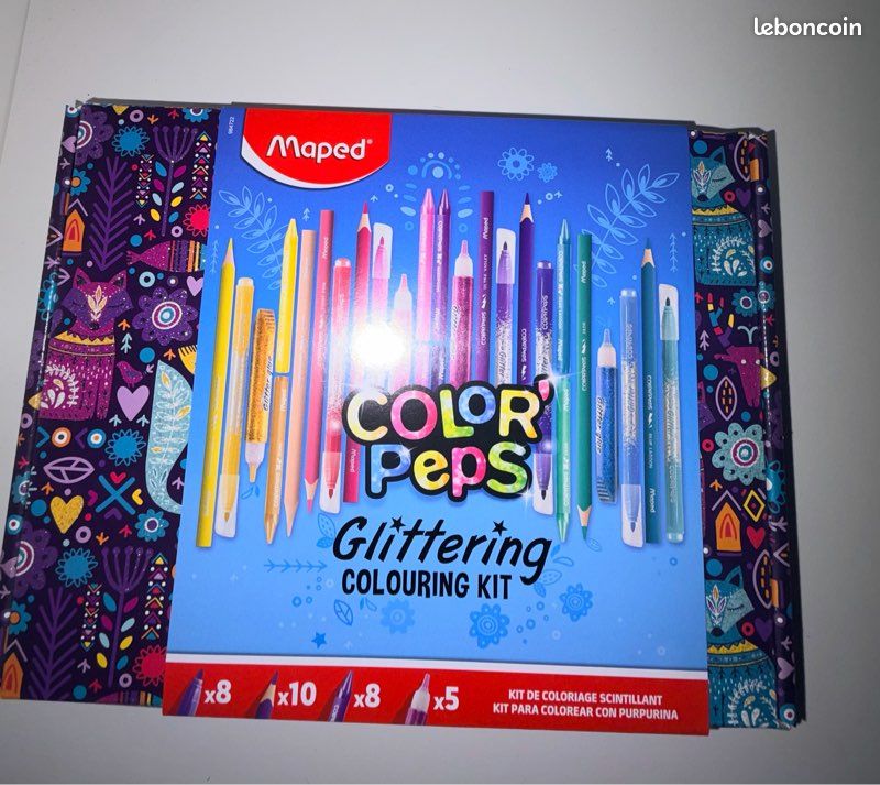 Kit de coloriage (image 1)
