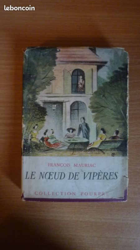 François Mauriac - Le noeud de vipères (image 1)