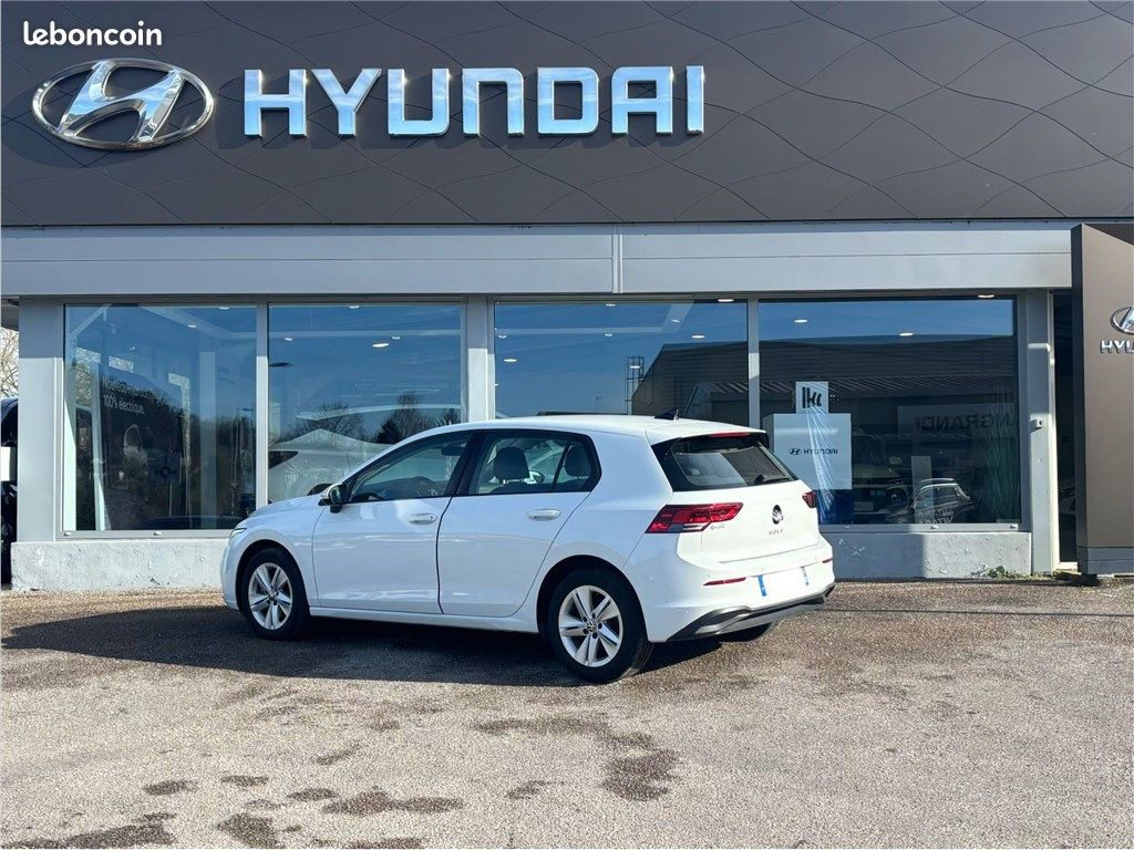 Volkswagen Golf VIII 1.0 TSI OPF 110 BVM6 Life Business (image 4)