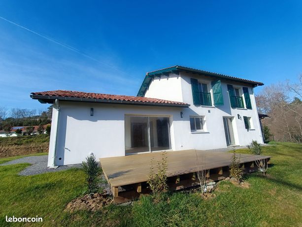 Maison 4 pièces 140 m²