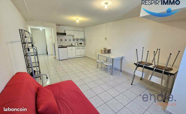 Appartement 1 pièce 32 m² · à Montbéliard · 32 m² · 373 €/mois