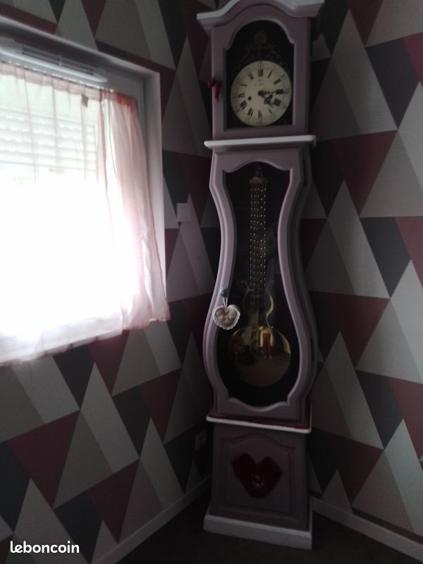 Horloge comtoise (image 1)