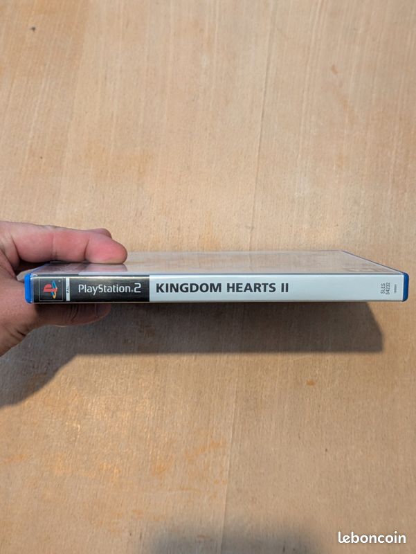 Kingdom hearts 2 complet tester playstation 2 (image 9)