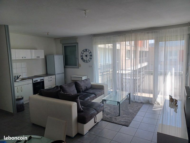 Appartement 2 pièces 52 m² · à Besançon · 52 m² · 715 €/mois