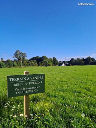 Terrain à bâtir viabilisé 10 mn de Bourg Achard · à Flancourt-Crescy-en-Roumois · 55 000 €