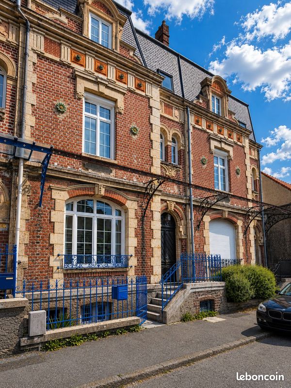 Maison 7 pièces 183 m² · à Noyon · 183 m² · 223 000 €
