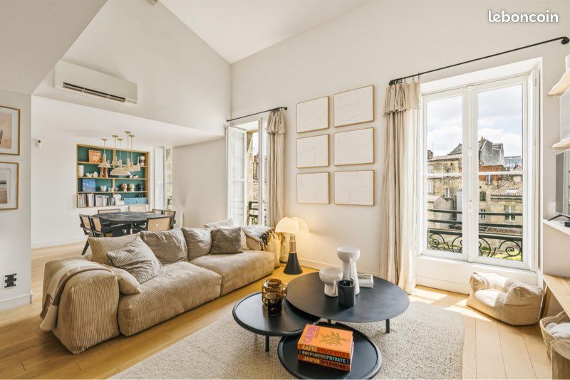 Appartement 4 pièces 110 m² · à Bordeaux · 110 m² · 775 000 €