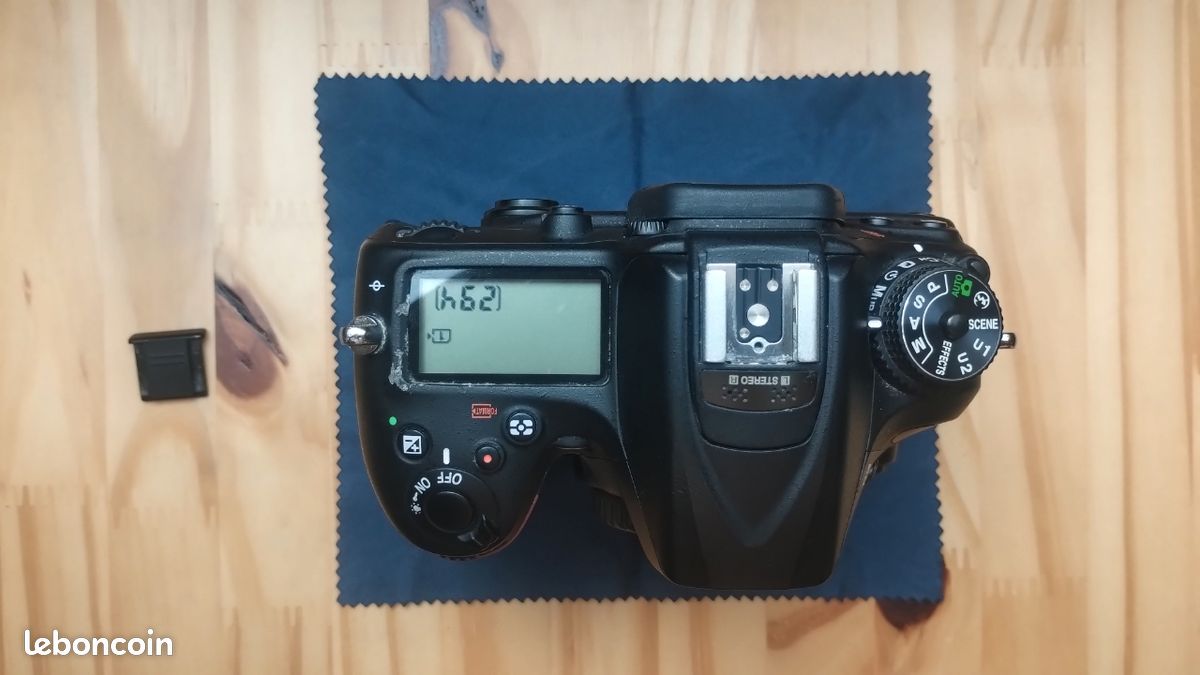 Nikon D7200 Nu / 11 000 Clics (image 4)