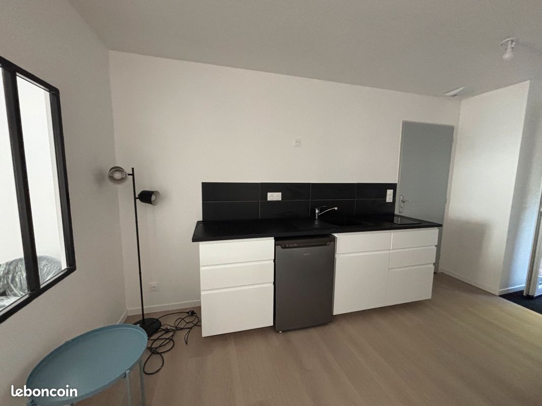 Appartement 1 pièce 24 m² · à Épinal · 24,2 m² · 440 €/mois