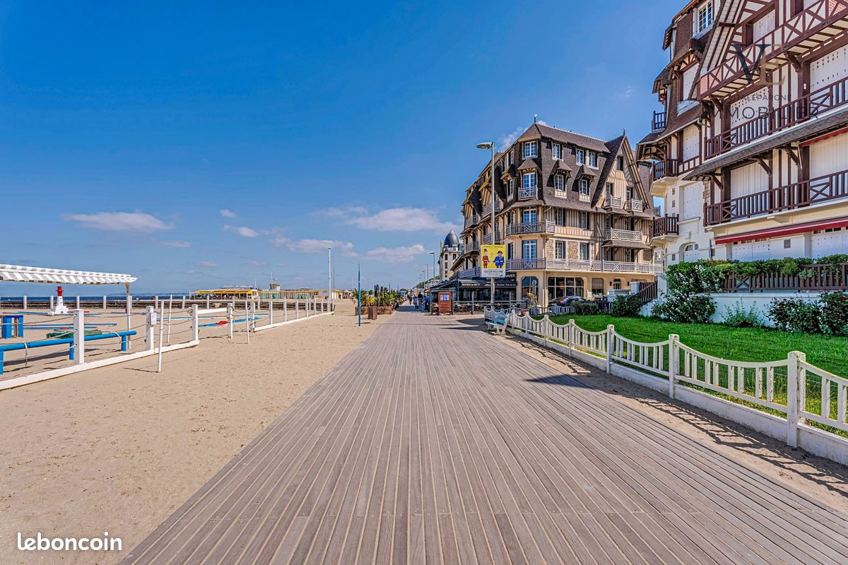 Appartement 2 pièces 19 m² · à Trouville-sur-Mer · 19,3 m² · 197 900 €