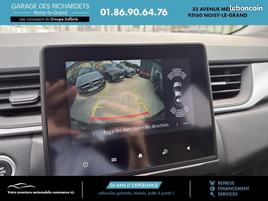 Renault Captur Blue dCi 115 EDC Business (image 18)