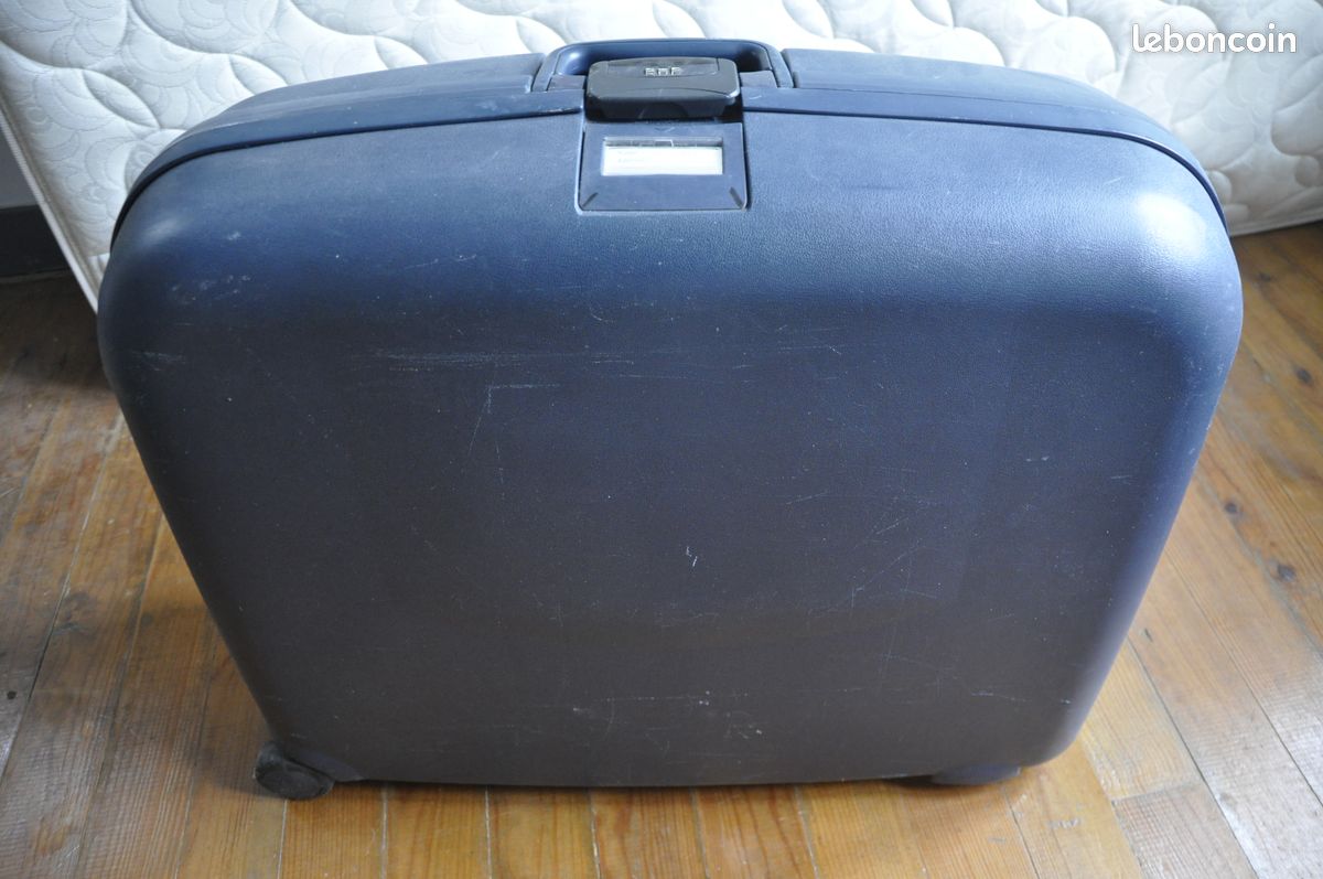 2 valises rigides à roulettes (image 5)