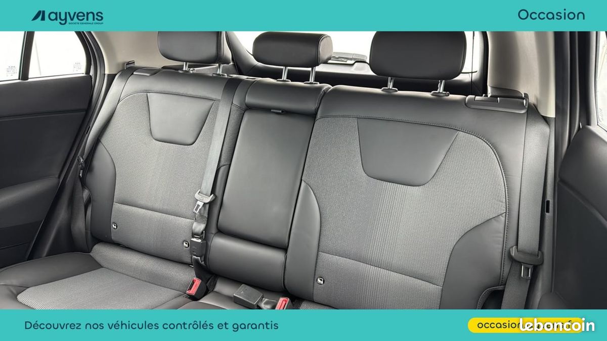 Kia Niro EV 204ch Active Business (image 9)