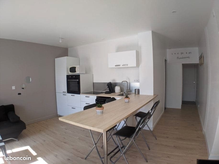 Appartement 2 pièces 55 m² · à Les Herbiers · 55 m² · 640 €/mois