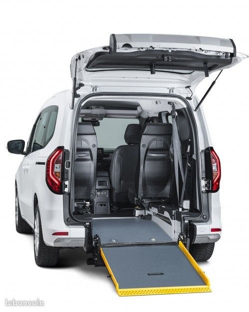 Renault Kangoo EVOLUTION TCE 100CV BVM6 ESSENCE TPMR 4 + 1 (image 2)