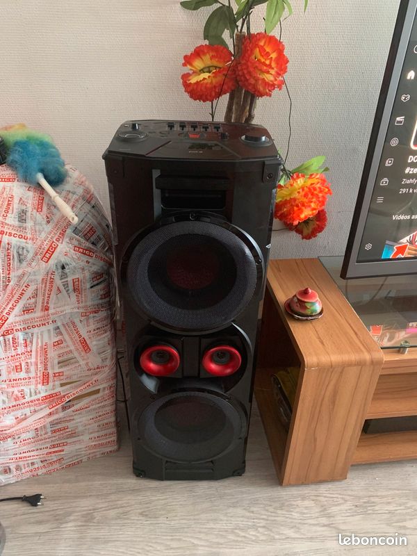 Enceinte bleuthoot (image 1)
