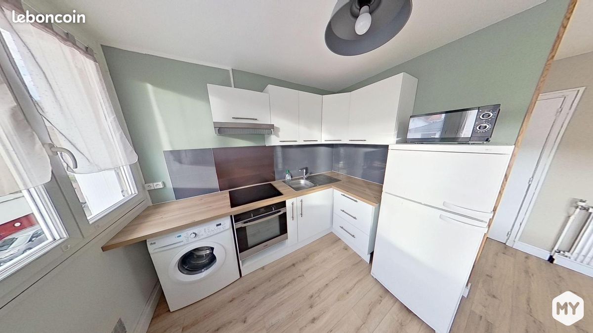 Appartement 2 pièces 42 m² · à Chamalières · 42 m² · 665 €