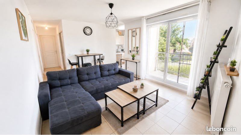 Appartement 2 pièces 42 m² · à Saint-Martin-d'Hères · 42 m² · 135 000 €