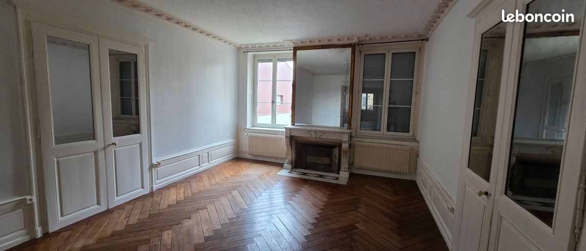 Appartement 3 pièces 100 m² · à Lunéville · 100 m² · 680 €