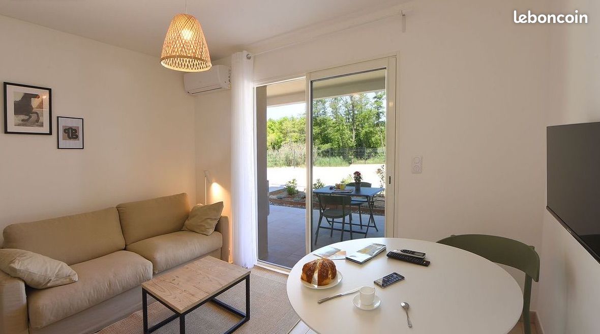 Appartement 2 pièces 31 m² · à Linguizzetta · 31 m² · 115 000 €