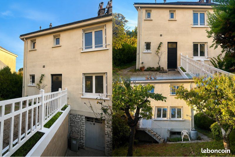 Maison 4 pièces 67 m² · à Saumur · 67 m² · 880 €/mois