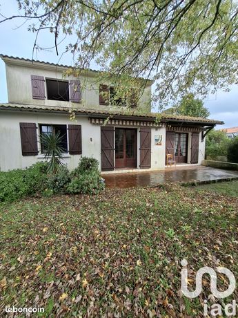 Maison 7 pièces 139 m²