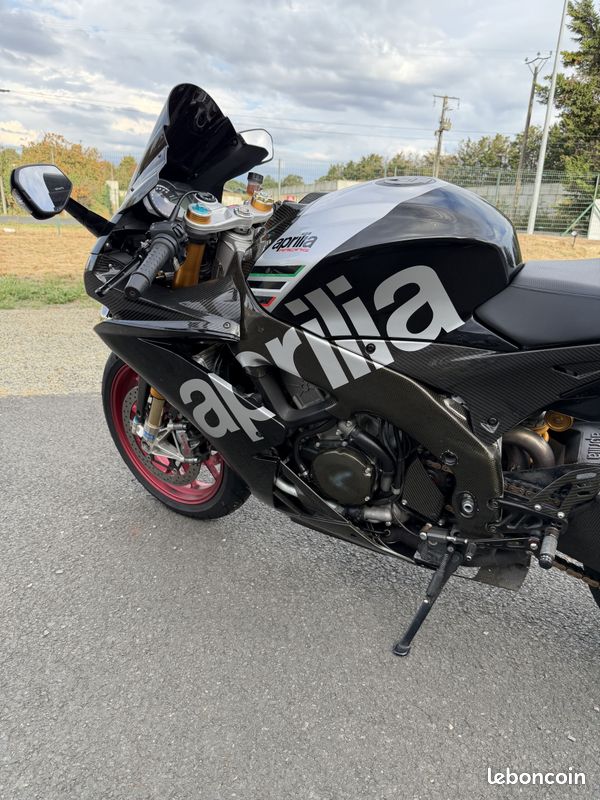 Aprilia rsv4 fr ‼️reprise possible ‼️ (image 6)